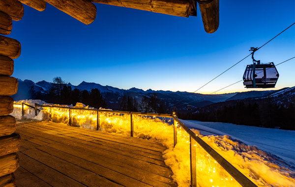 Vacation home Chalet Luisa