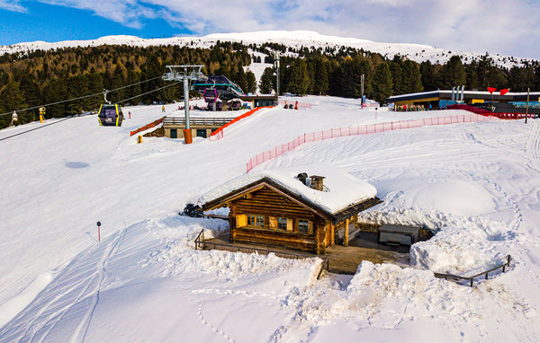Vacation home Chalet Luisa