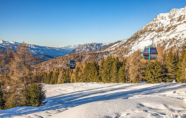 Vacation home Chalet Luisa