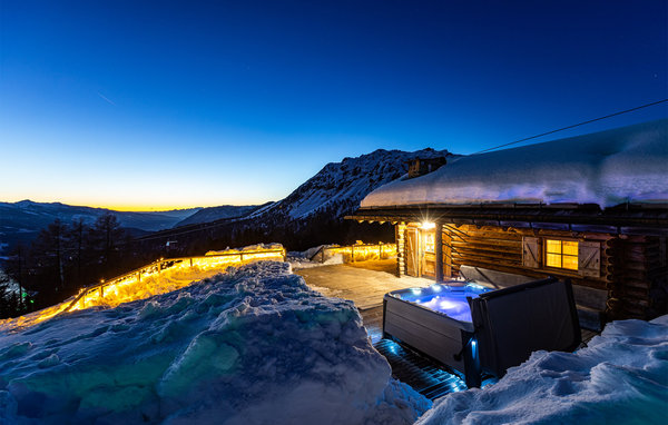 Vacation home Chalet Luisa
