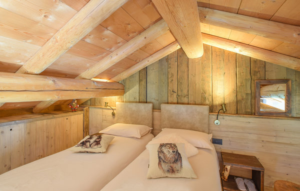 Vacation home Chalet Luisa