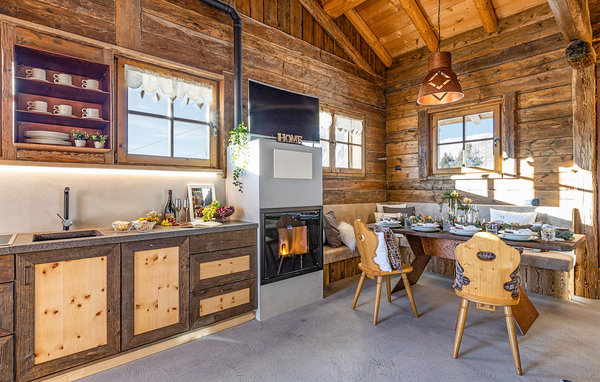 Vacation home Chalet Luisa