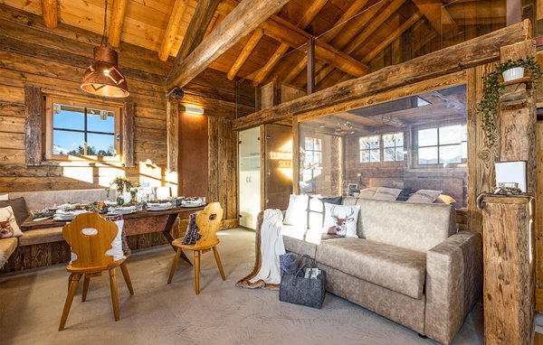 Vacation home Chalet Luisa