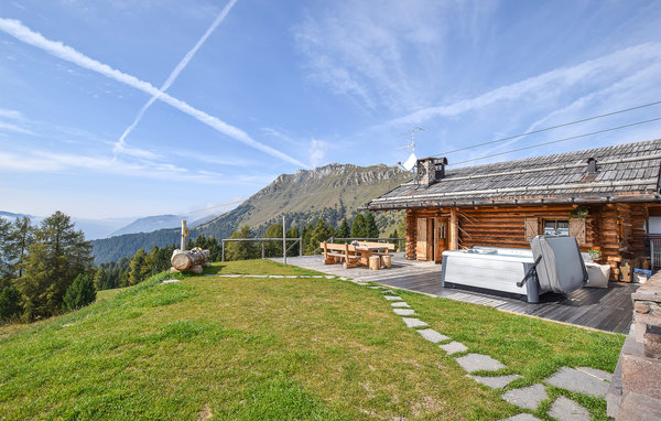 Vacation home Chalet Luisa