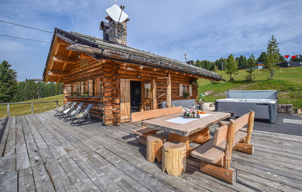 Vacation home Chalet Luisa