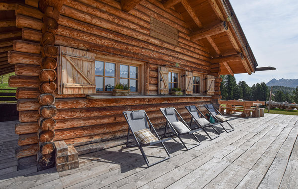 Vacation home Chalet Luisa