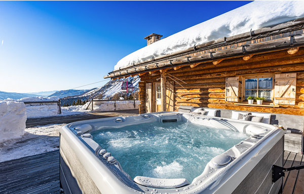 Vacation home Chalet Luisa
