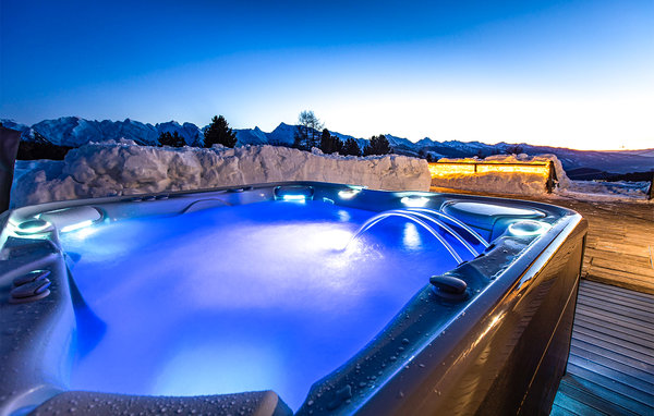 Vacation home Chalet Luisa