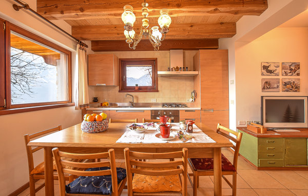 Casa vacanze - Telve di Sopra , Italia - IDD351 401