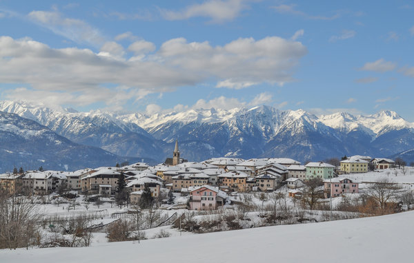 Appartement - Vason , Italië - IDD393 901