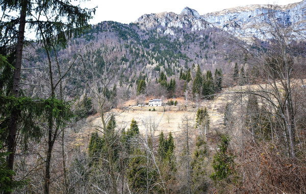 Дом отдыха Casa dell´Eremita
