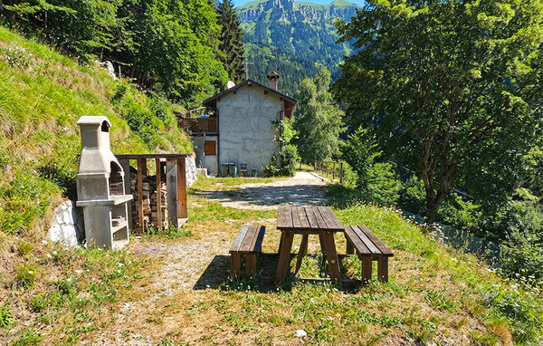 Ferienhaus - Sovramonte , Italien - IDD415 5