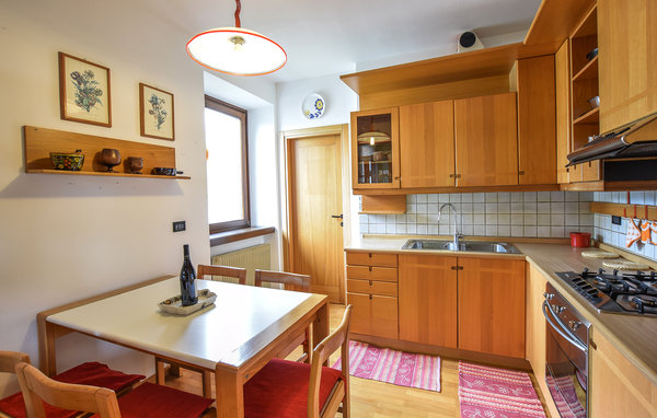 Apartman - Comano Terme , Italija - IDD423 4