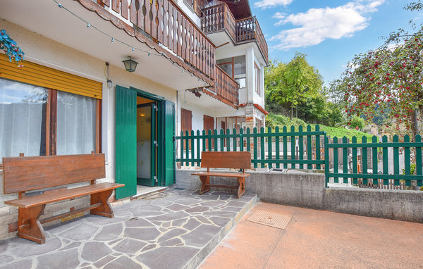 Vakantiehuis 