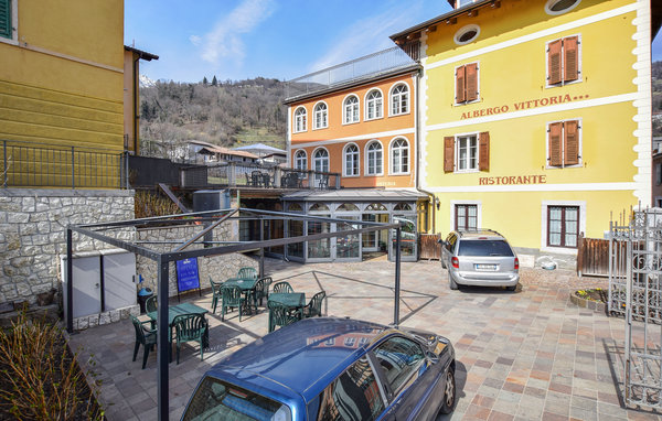 Foto: Roncegno Terme - Dolomieten