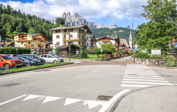 Apartment - Fiera di Primiero , Italy - IDD448 901