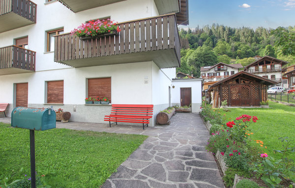 Apartment - Fiera di Primiero , Italy - IDD448 101