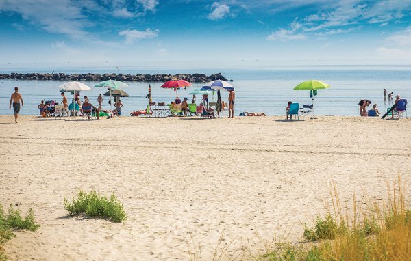 Apartman - Lido degli Scacchi , Italija - IEK156 901
