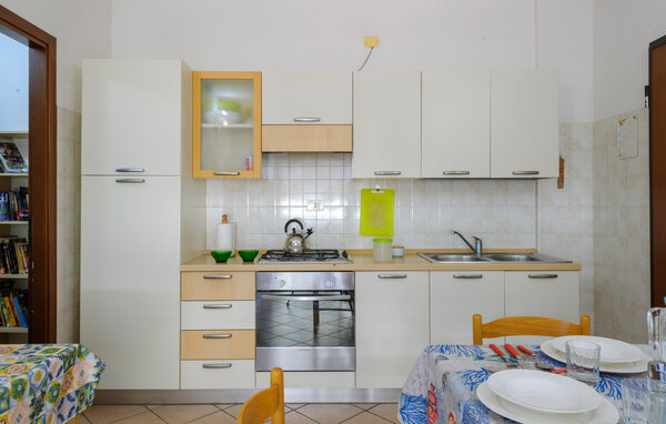 Apartament - Lido Degli Estensi , Wlochy - IEK375 4