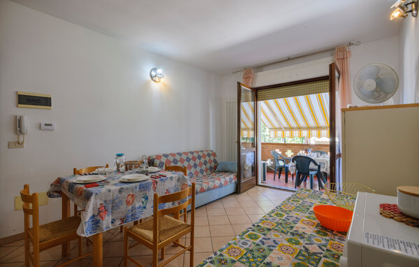 Apartament - Lido Degli Estensi , Wlochy - IEK375 302