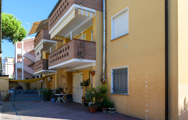 Apartament - Lido Degli Estensi , Wlochy - IEK375 84