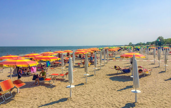 Apartament - Igea Marina , Wlochy - IEK379 901