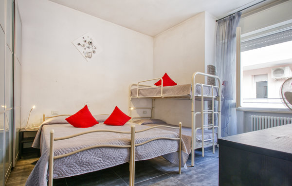 Apartament - Igea Marina , Wlochy - IEK379 602