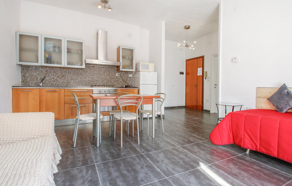 Apartament - Igea Marina , Wlochy - IEK379 401
