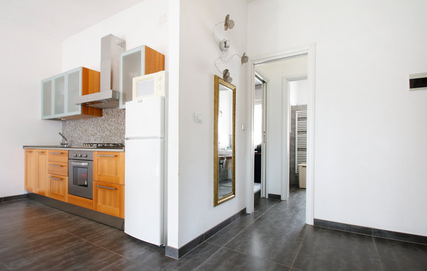 Apartament - Igea Marina , Wlochy - IEK379 402