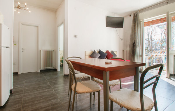 Apartament - Igea Marina , Wlochy - IEK379 301
