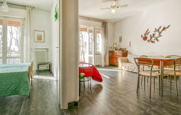 Apartament - Igea Marina , Wlochy - IEK379 302