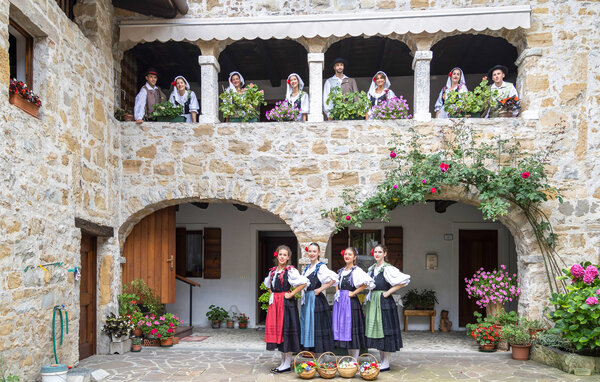 Feriehus - Cividale del Friuli , Italien - IFC169 804