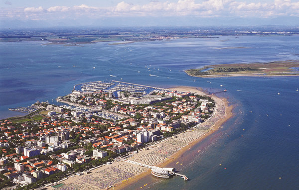 Semesterhus - Lignano , Italien - IFK225 5