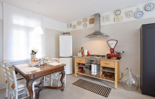 Ferienwohnung - Rivignano Teor , Italien - IFK260 302