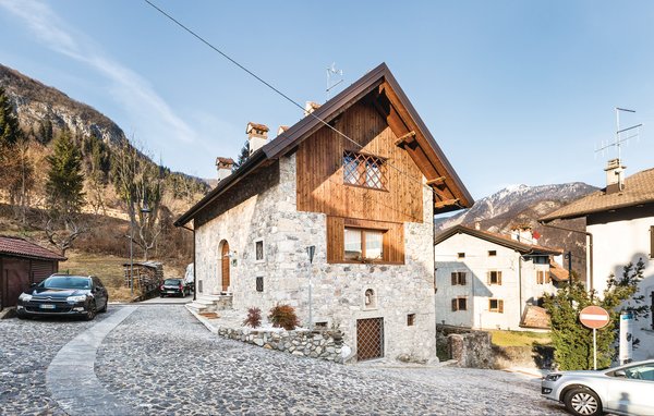 Ferienhaus - Raveo - Zoncolan , Italien - IFM037 1