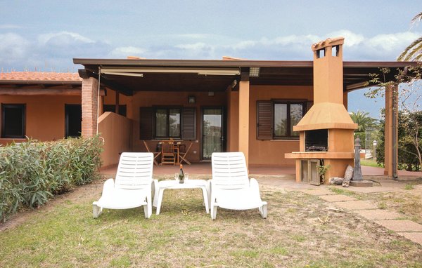 Casa de vacaciones Trilo Beach