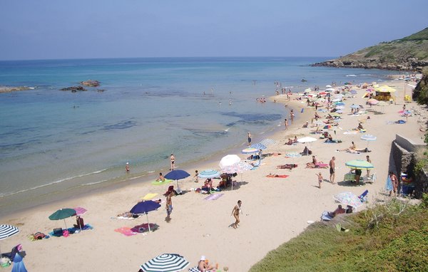 Apartamento - Costa Rei , Italia - IGC011 901