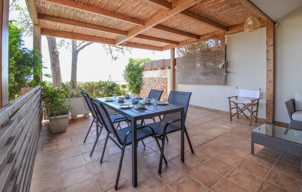 Ferienhaus - Is Molas , Italien - IGC036 5