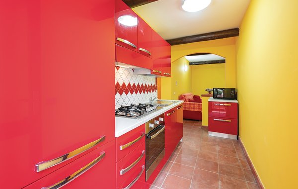 Vakantiehuis - Gonnesa , Italië - IGC040 401