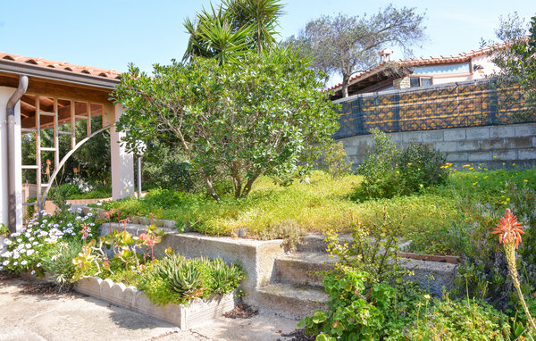 Casa de vacaciones 