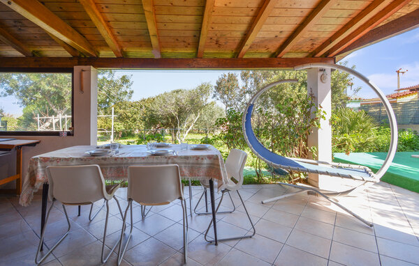 Casa de vacaciones 