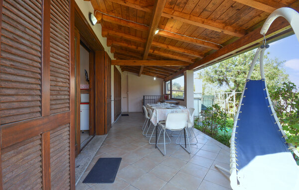 Casa de vacaciones 