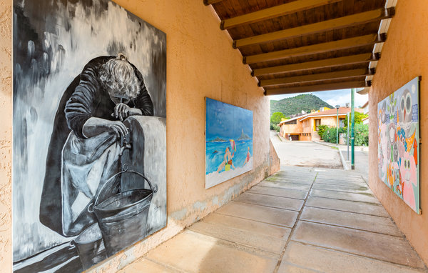 Ferienwohnung - Villaputzu , Italien - IGC070 805