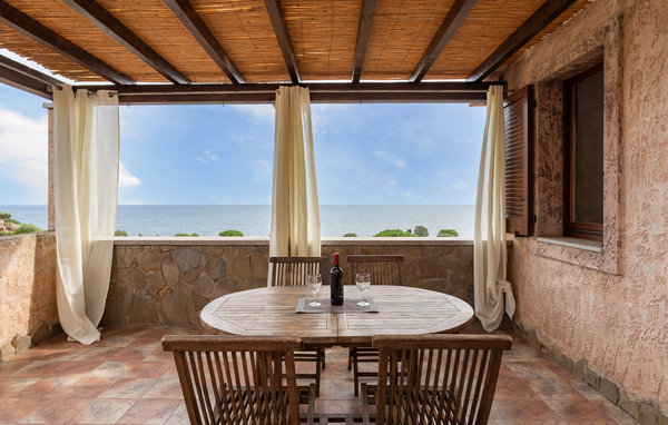 Casa de vacaciones Villa 6