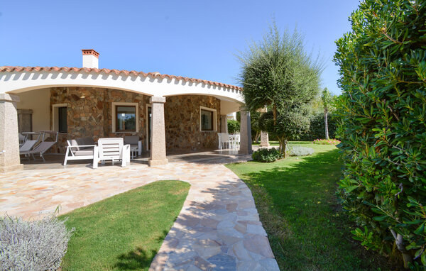 Ferienhaus - Costa Rei , Italien - IGC085 81