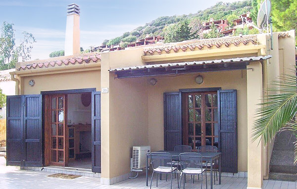 Casa de vacaciones - Costa Rei , Italia - IGC120 3