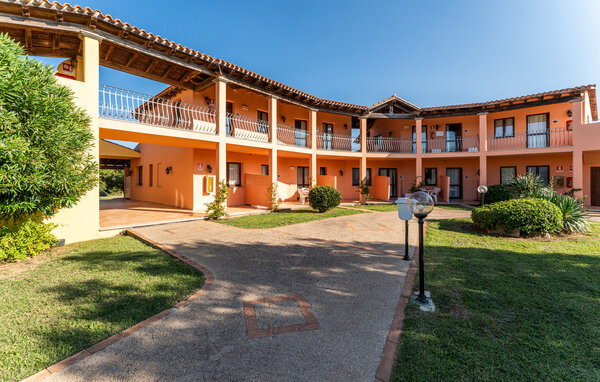 Apartamento Vignola Baia dei Mirti B4