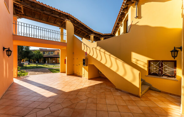 Apartamento Vignola Baia dei Mirti B4