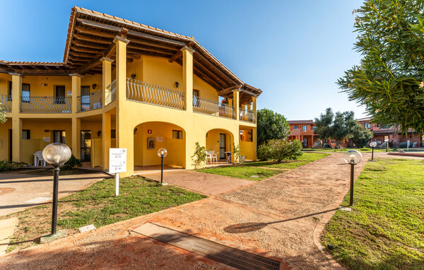 Apartamento Vignola Baia dei Mirti B4
