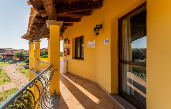 Apartamento Vignola Baia dei Mirti B4